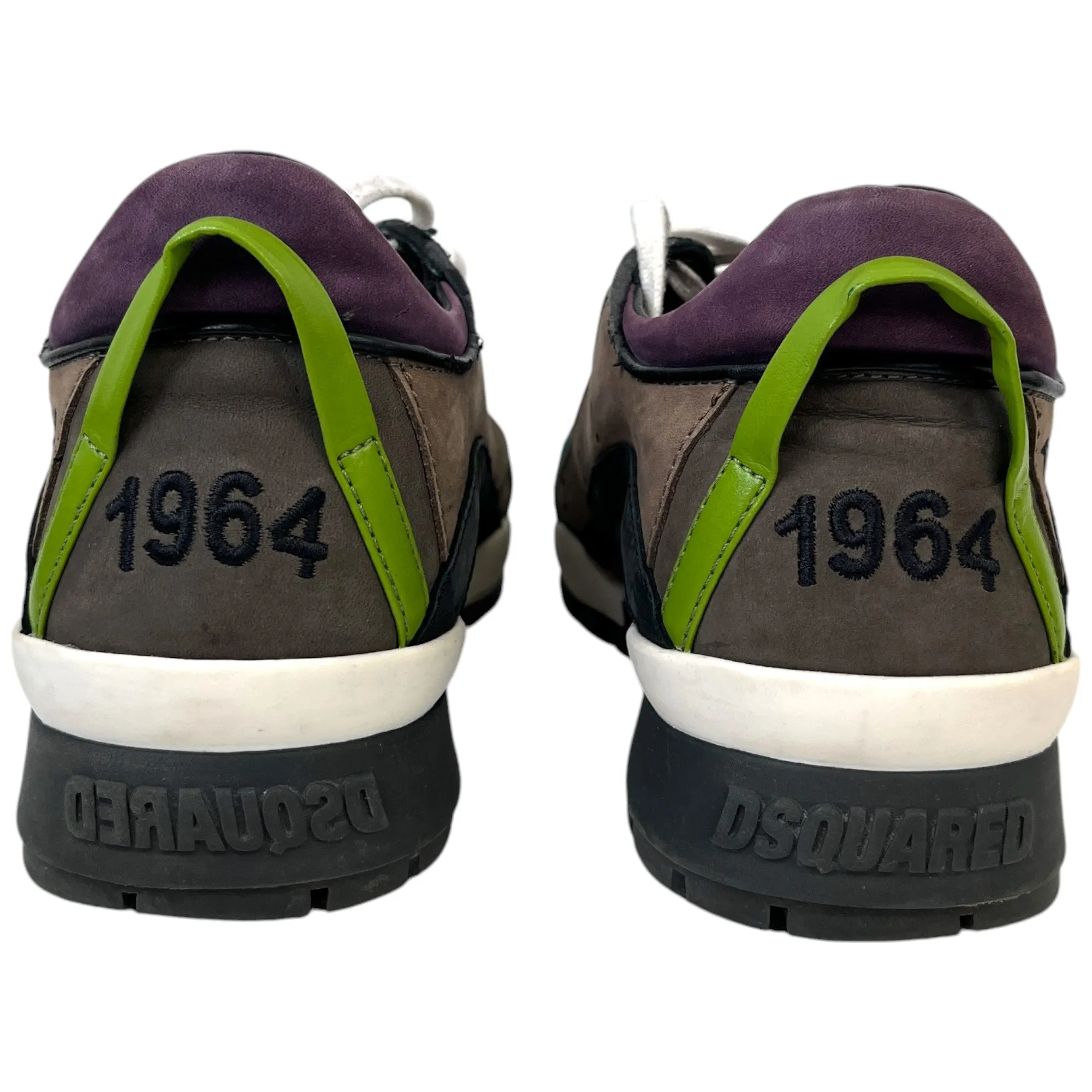 Men's Legendary 1964 Low Trainers Brown Size EU 41 / UK 7