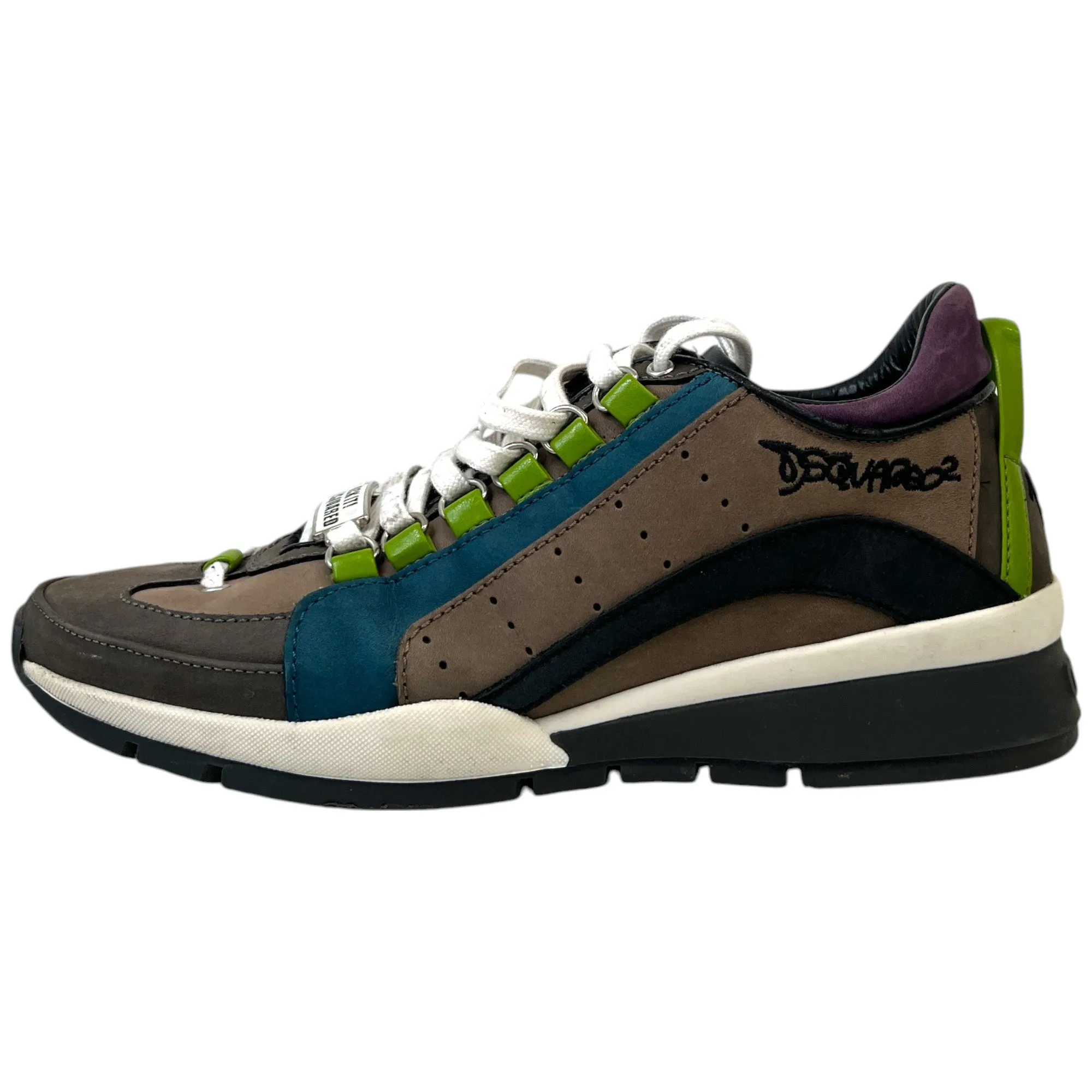 Men's Legendary 1964 Low Trainers Brown Size EU 41 / UK 7