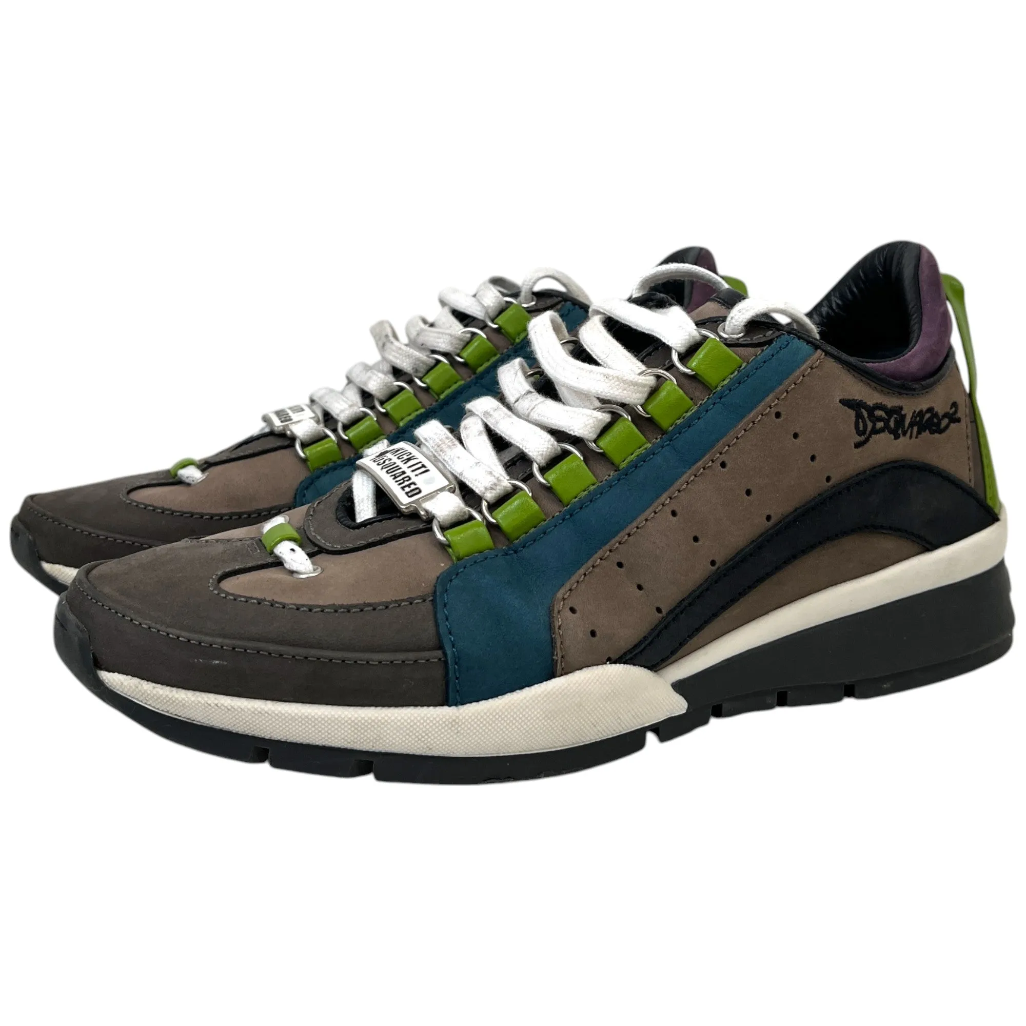 Men's Legendary 1964 Low Trainers Brown Size EU 41 / UK 7