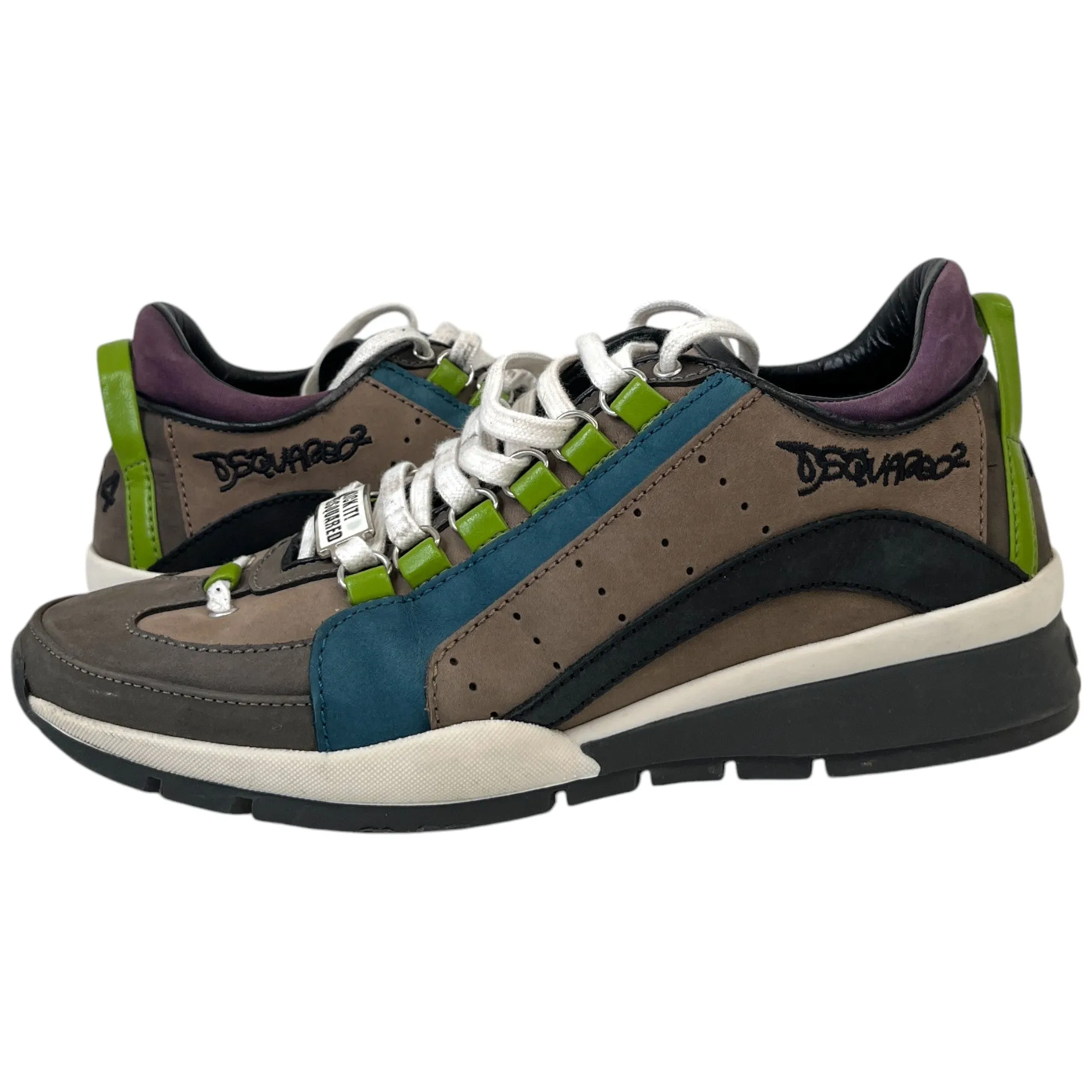 Men's Legendary 1964 Low Trainers Brown Size EU 41 / UK 7