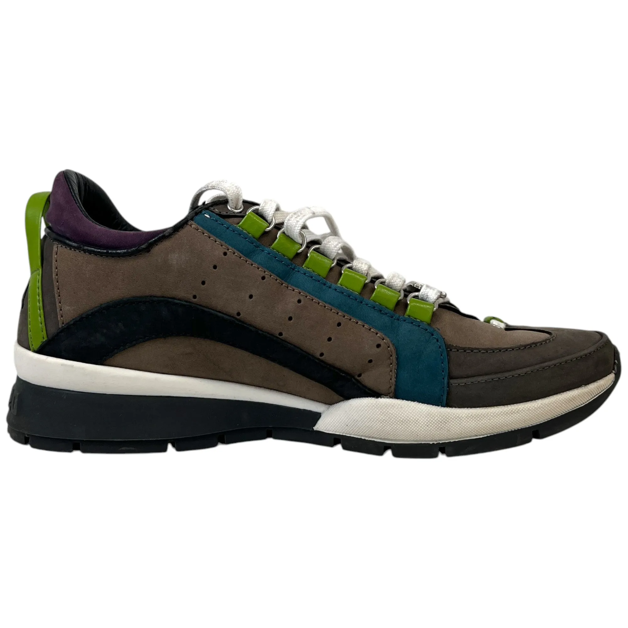 Men's Legendary 1964 Low Trainers Brown Size EU 41 / UK 7