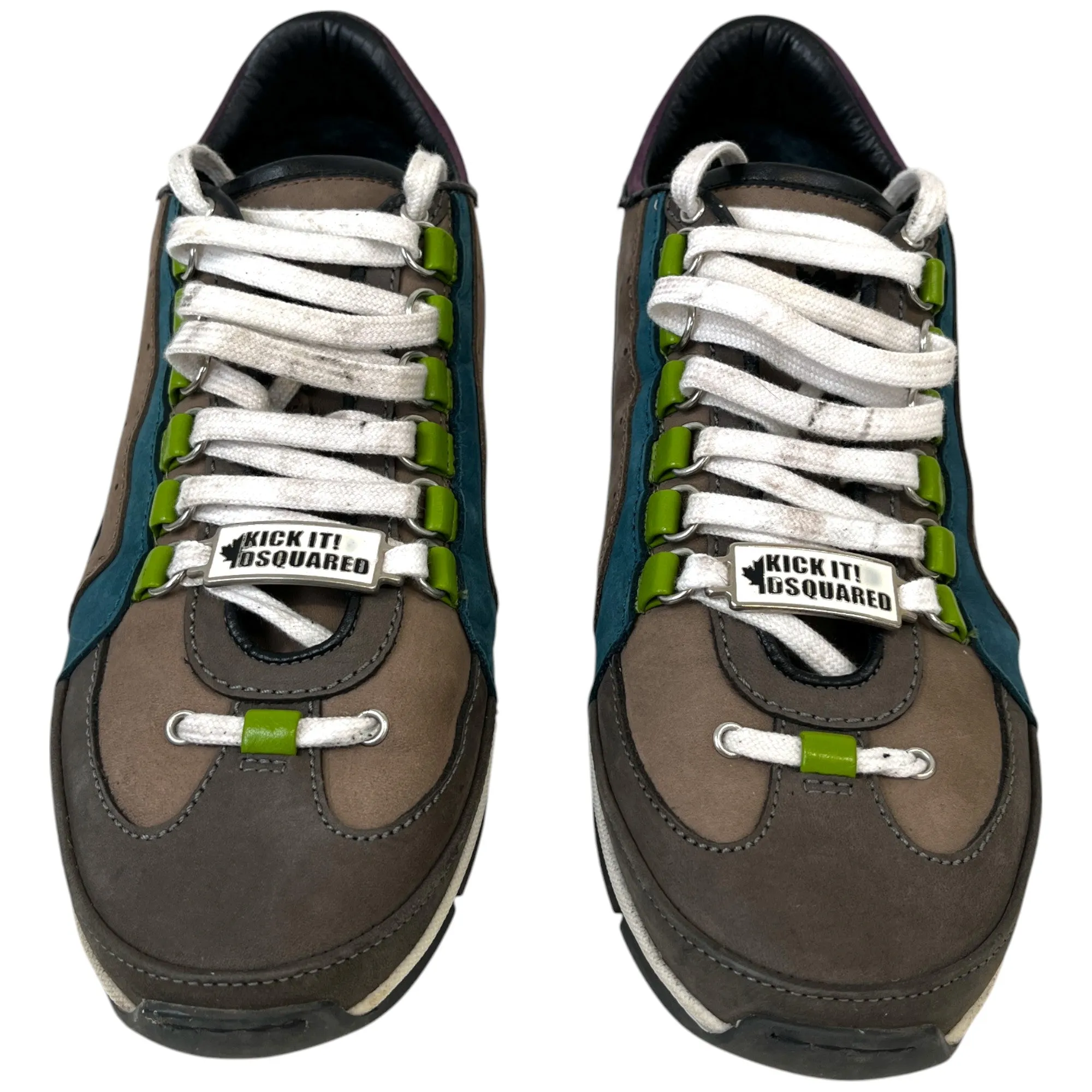 Men's Legendary 1964 Low Trainers Brown Size EU 41 / UK 7