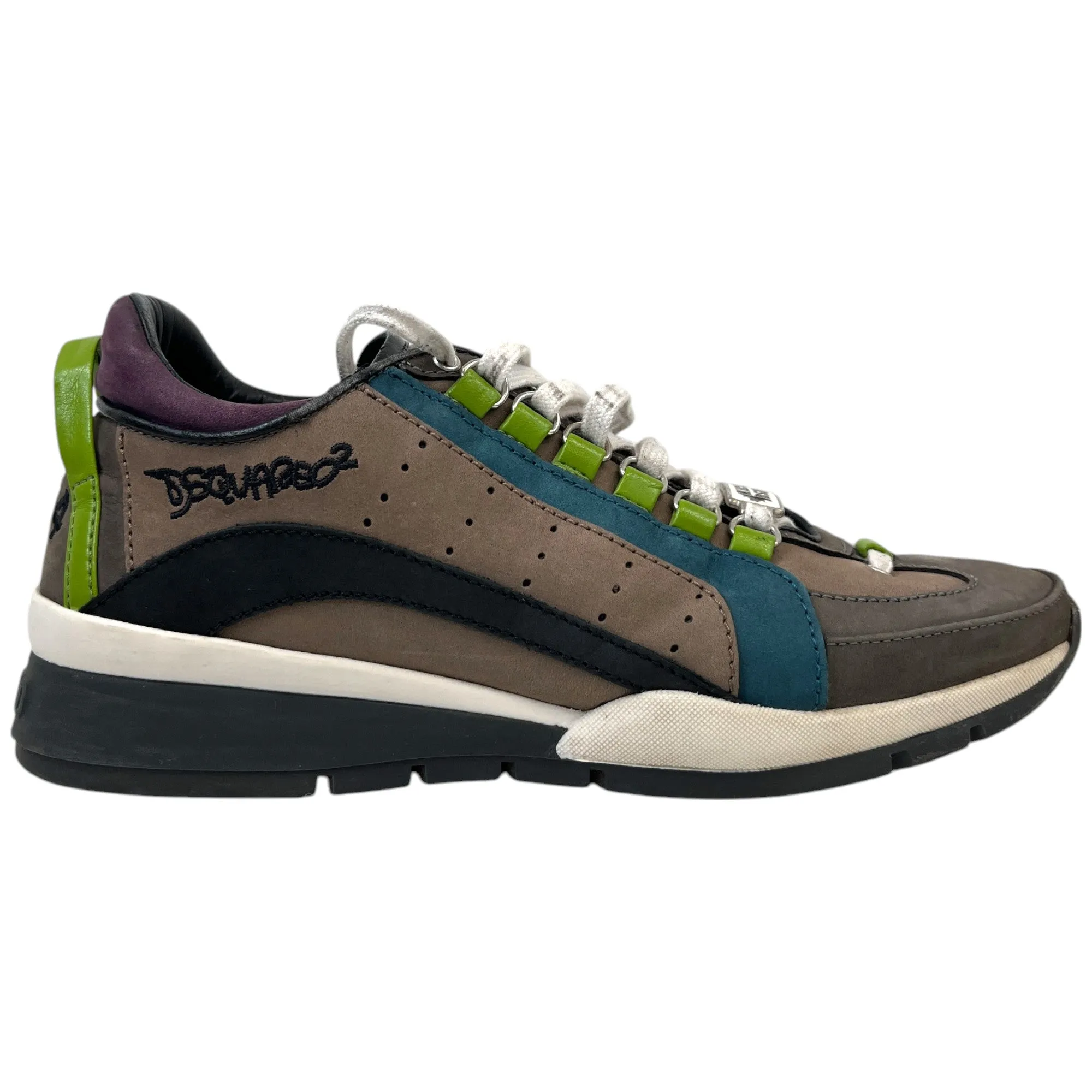Men's Legendary 1964 Low Trainers Brown Size EU 41 / UK 7