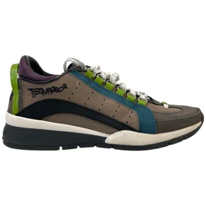 Men's Legendary 1964 Low Trainers Brown Size EU 41 / UK 7