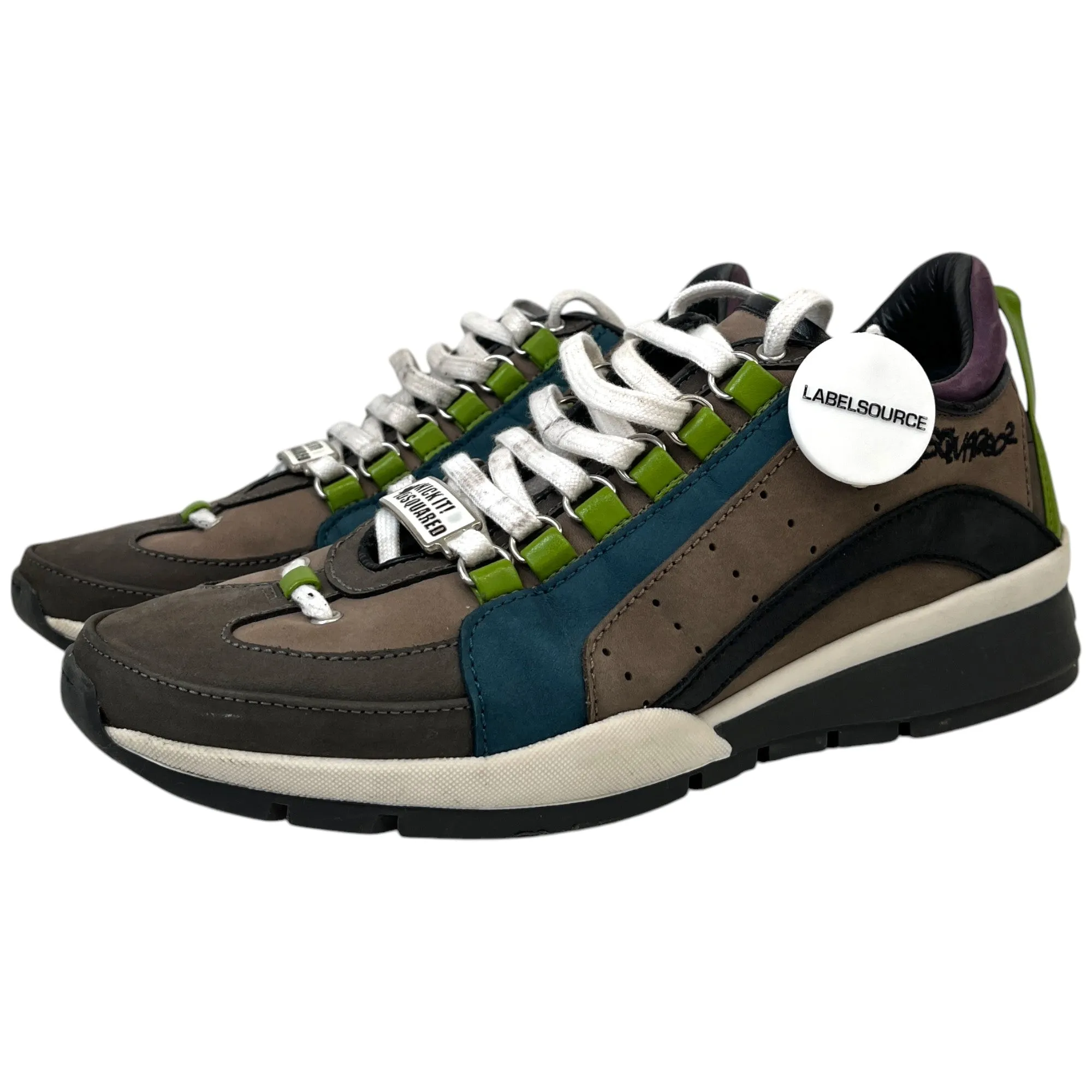 Men's Legendary 1964 Low Trainers Brown Size EU 41 / UK 7