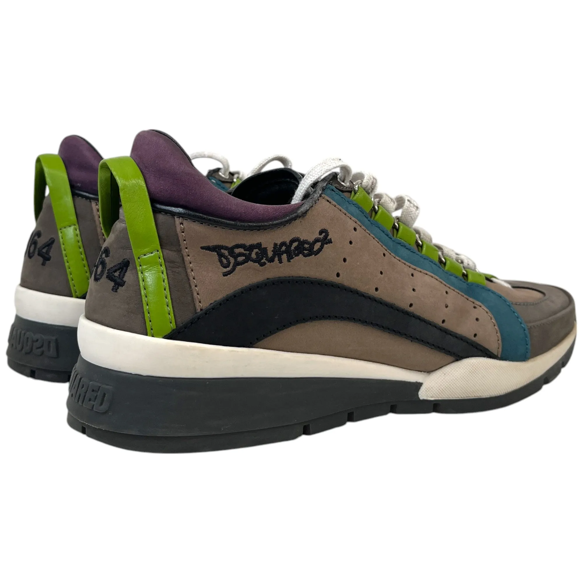 Men's Legendary 1964 Low Trainers Brown Size EU 41 / UK 7