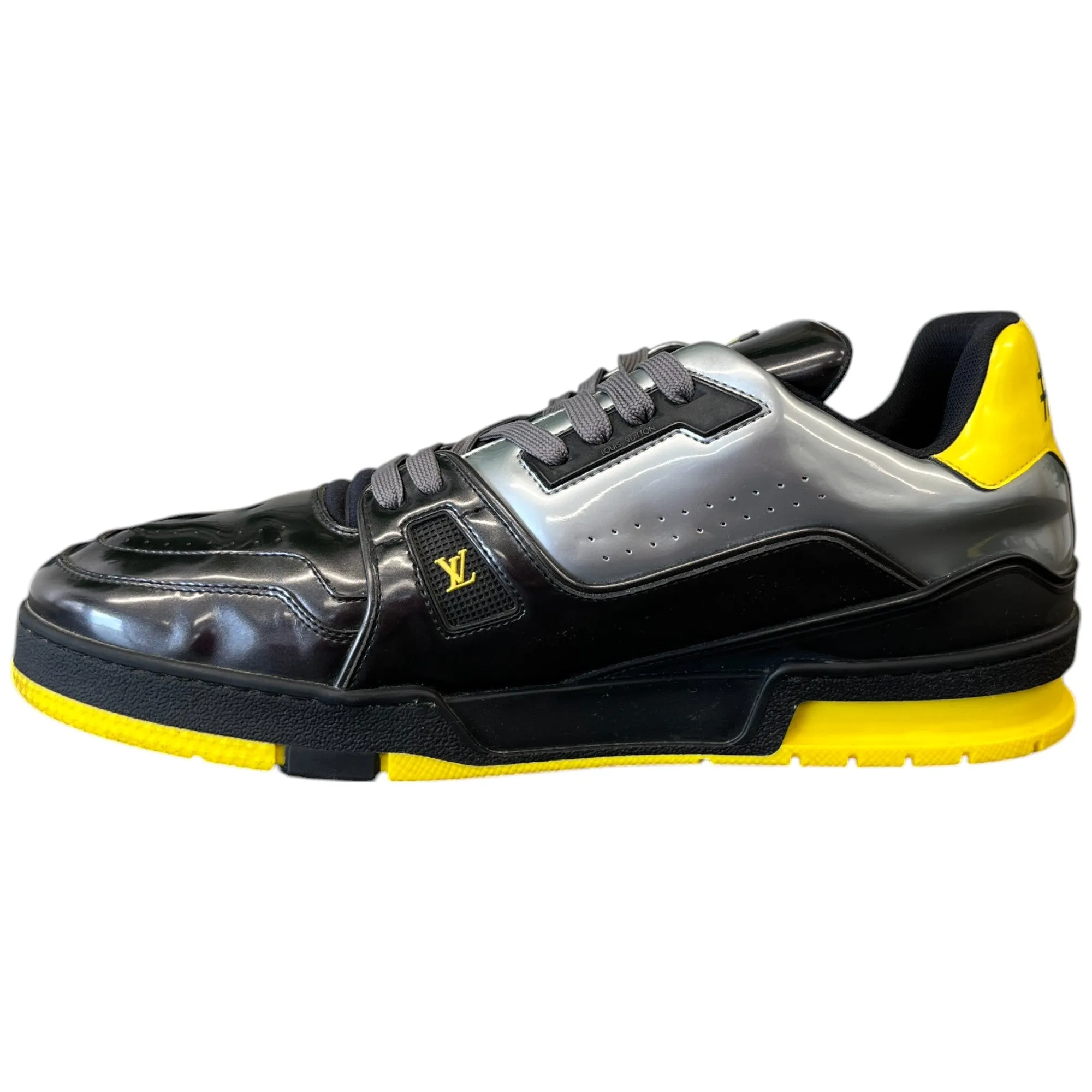 Men's Lv Low Trainers Black Size EU 44 / UK 10