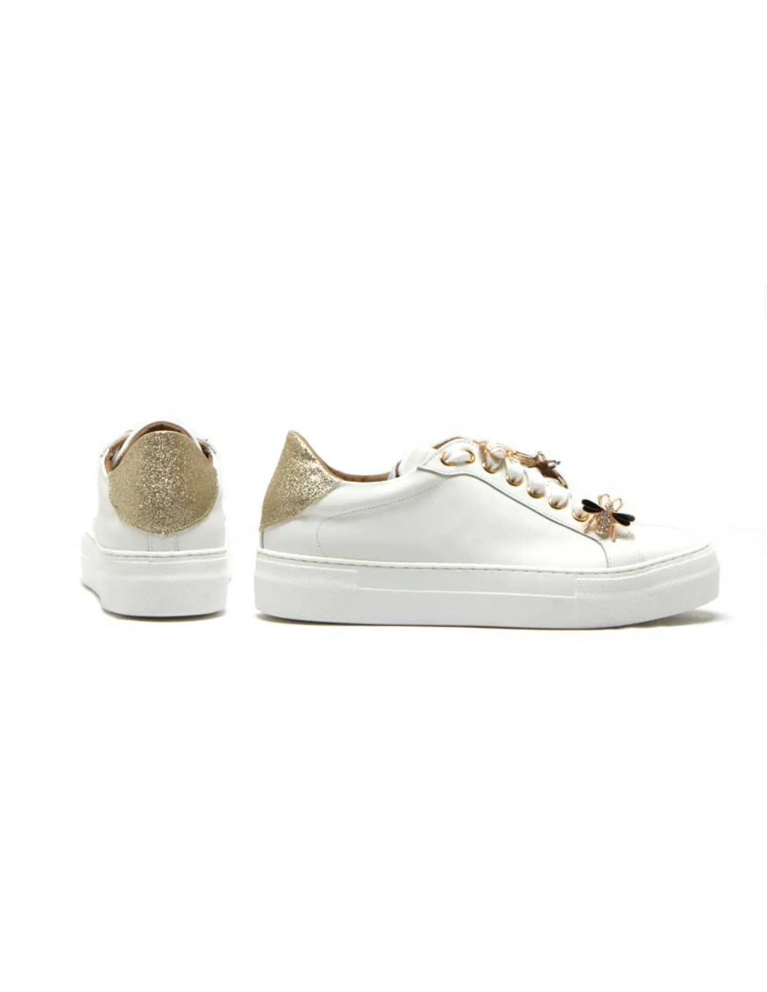 Michele Lopriore Farfallina Sneaker White