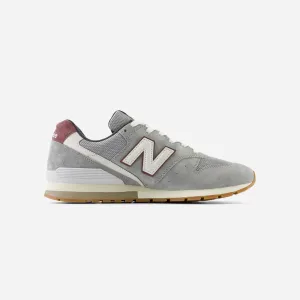 New Balance Men's 996 C-Cap Slate Grey Sneakers