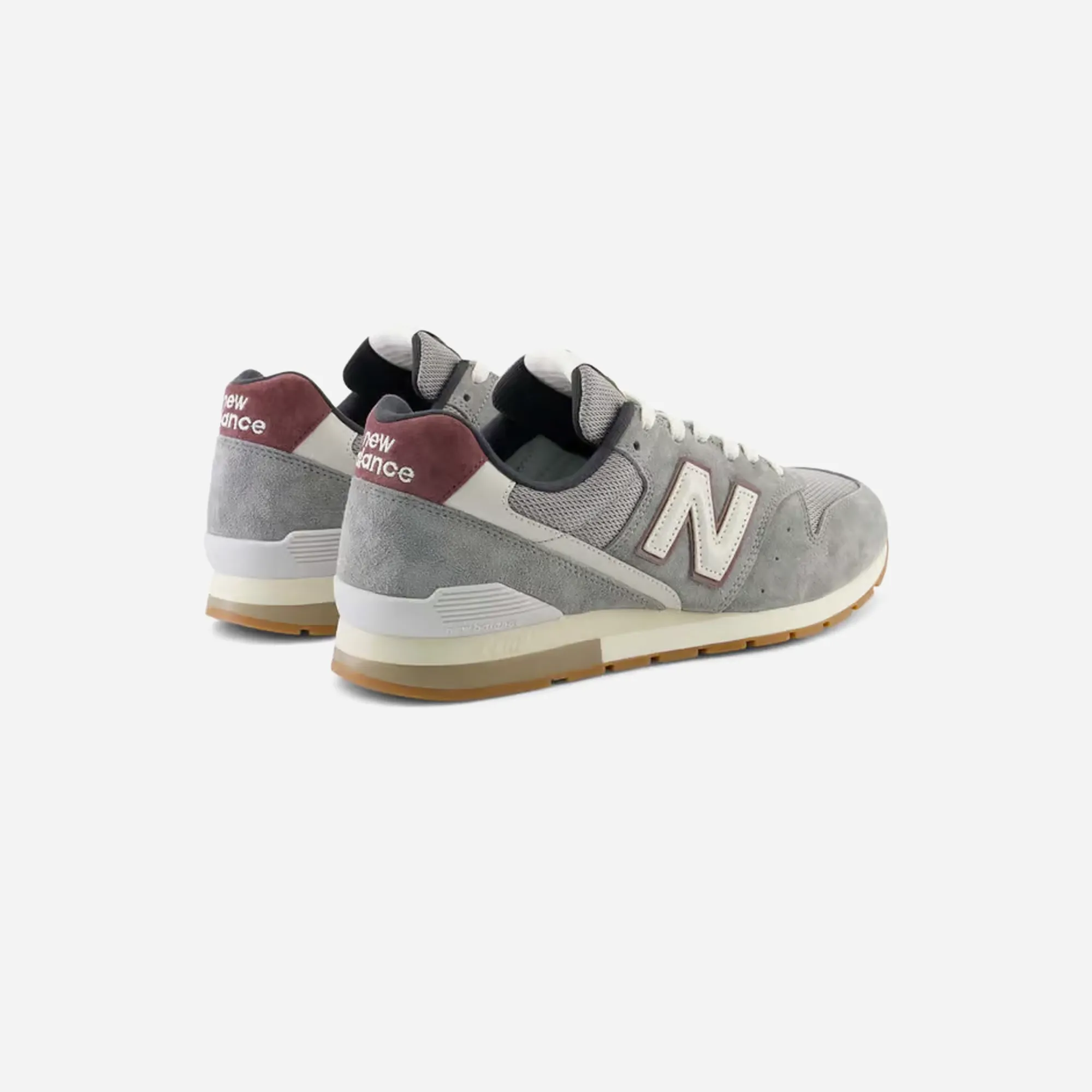 New Balance Men's 996 C-Cap Slate Grey Sneakers