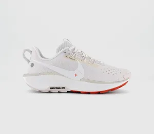Nike Reactx Pegasus Trail 5 Phantom Sail Picante Red Black Uk Size 6