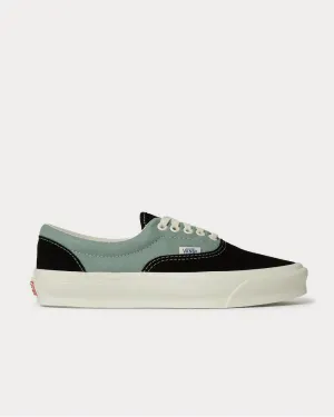 OG Era LX Colour-Block Suede and Nubuck  Black low top sneakers