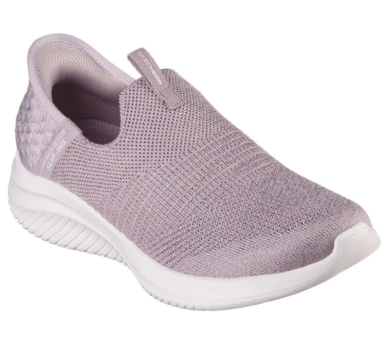 Skechers Slip-Ins Womens 149709/MVE Mauve Ultra Flex 3.0 Smooth Step