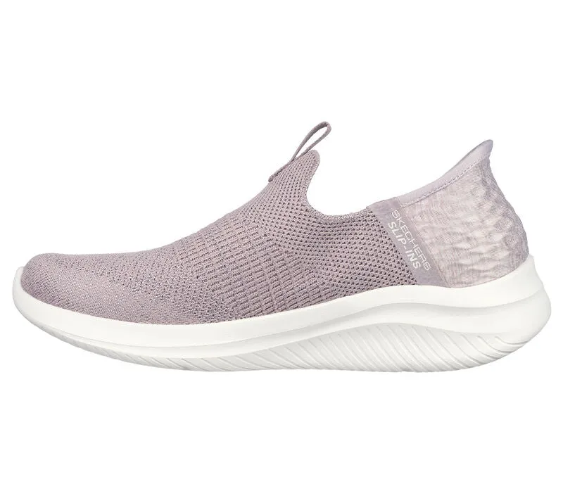 Skechers Slip-Ins Womens 149709/MVE Mauve Ultra Flex 3.0 Smooth Step