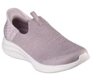 Skechers Slip-Ins Womens 149709/MVE Mauve Ultra Flex 3.0 Smooth Step