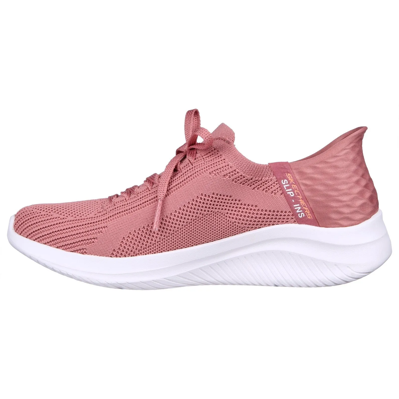 Skechers Womens Ultra Flex 3.0 Brilliant Path 149710-MVE Mauve Slip On Shoe