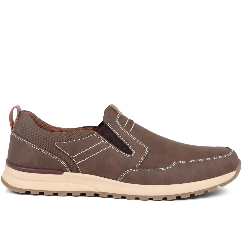 Slip-On Trainers  - CHANG39003 / 324 988