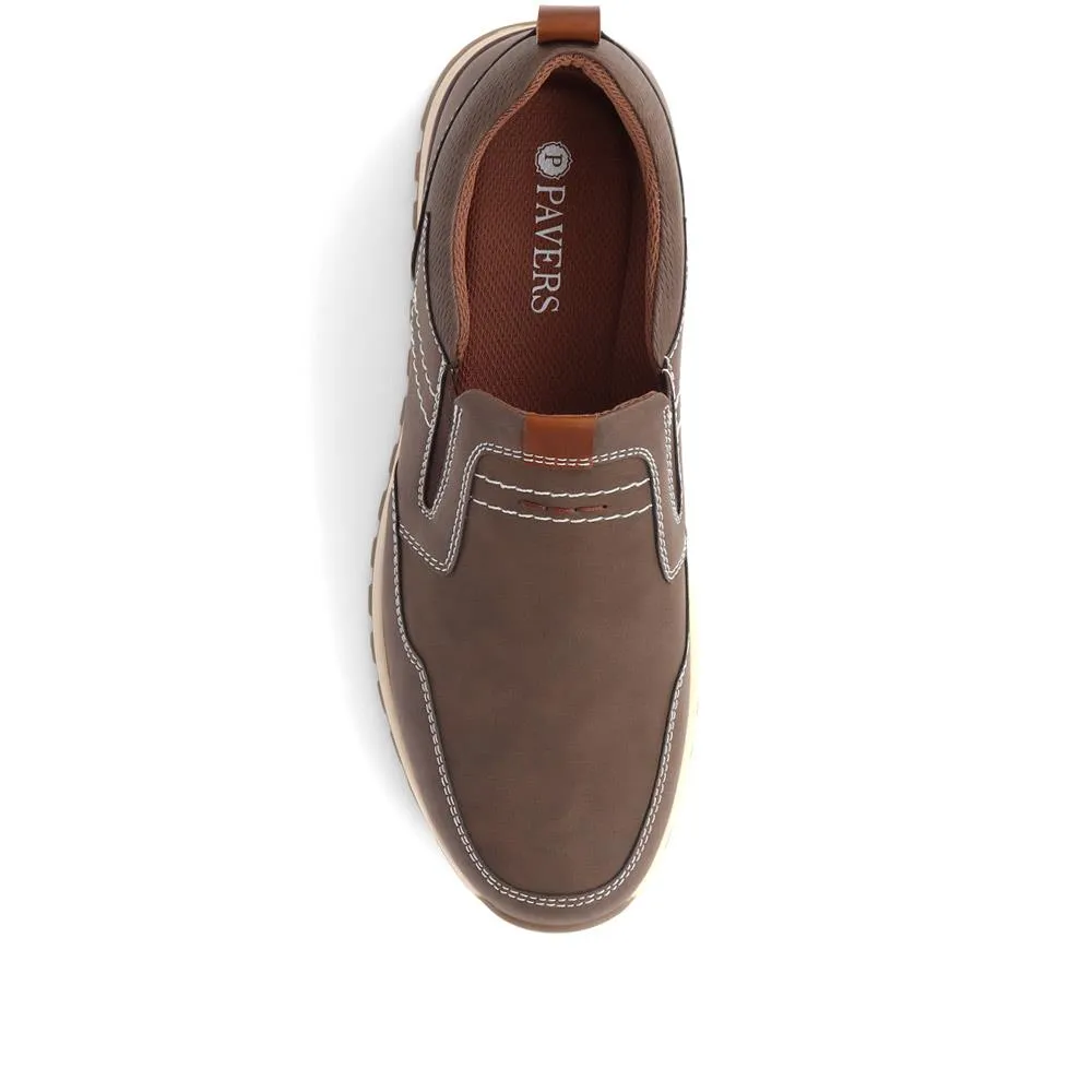 Slip-On Trainers  - CHANG39003 / 324 988