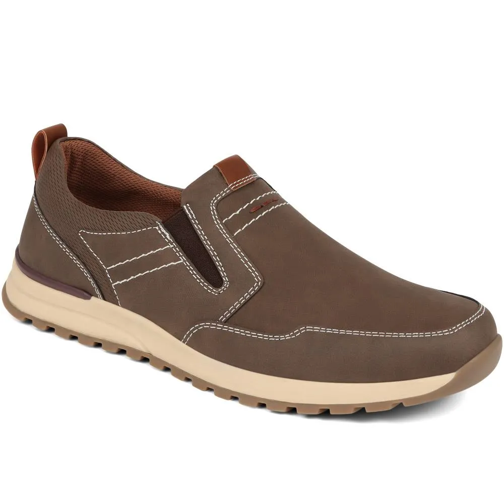 Slip-On Trainers  - CHANG39003 / 324 988
