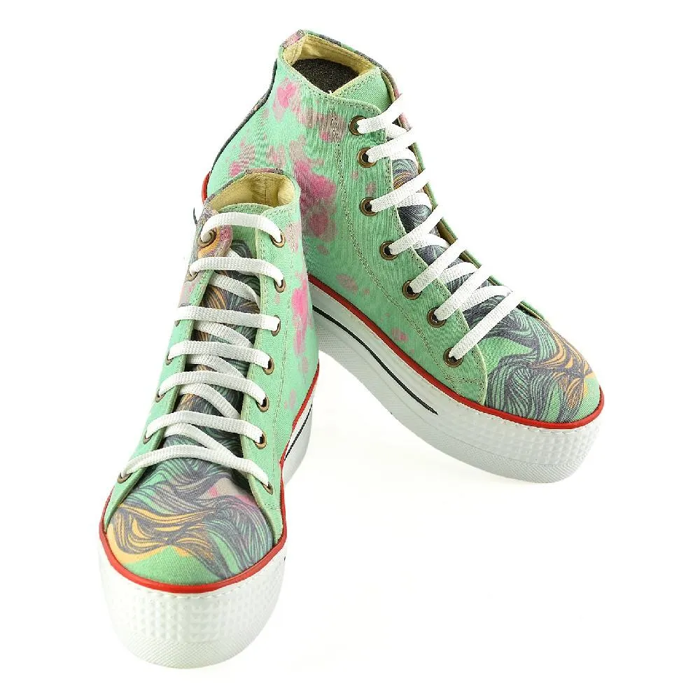 Sneakers Shoes NCV104