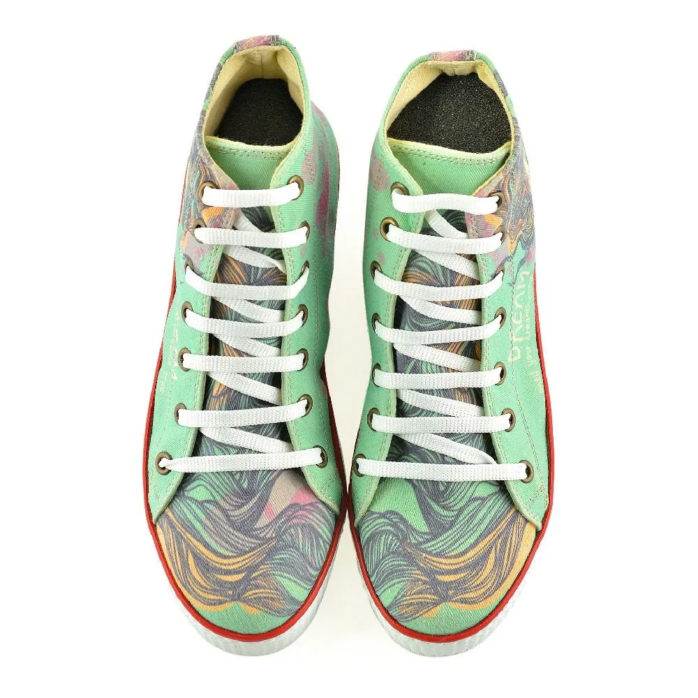 Sneakers Shoes NCV104