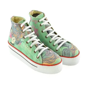 Sneakers Shoes NCV104
