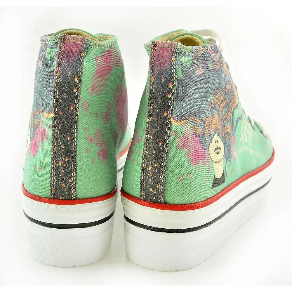 Sneakers Shoes NCV104