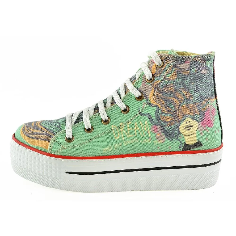 Sneakers Shoes NCV104