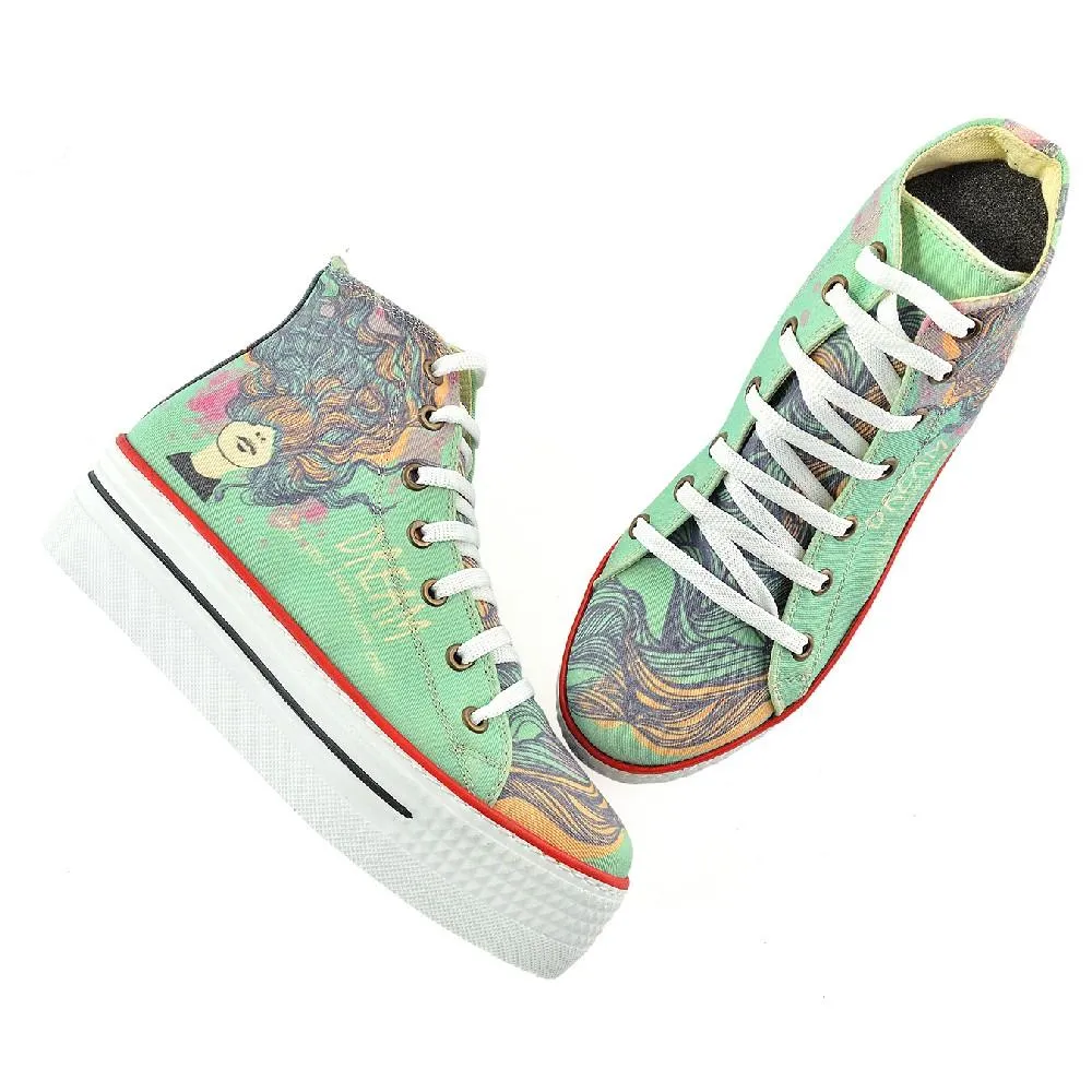 Sneakers Shoes NCV104