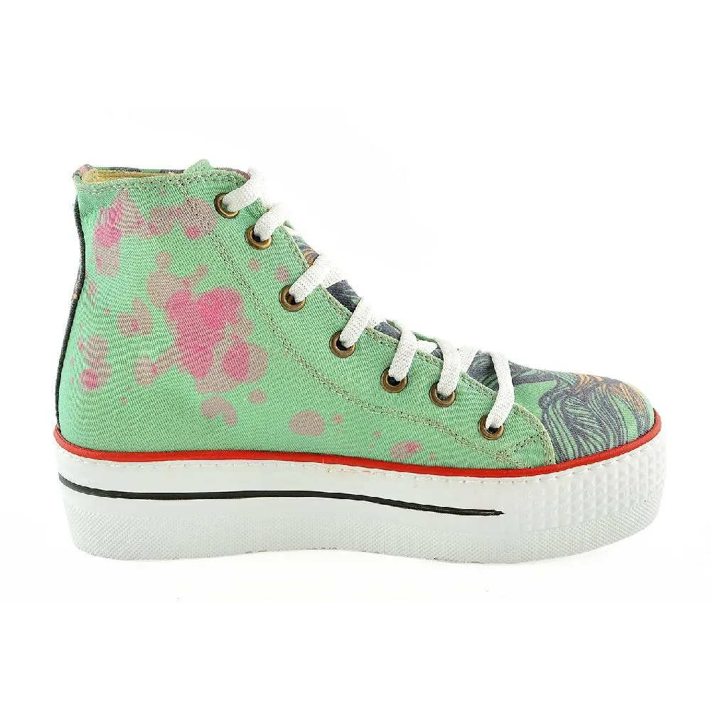 Sneakers Shoes NCV104