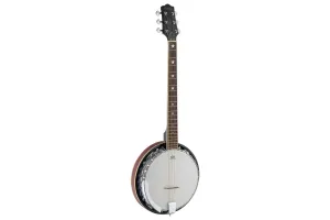 Stagg BJM30 G 6-String Deluxe Bluegrass Banjo