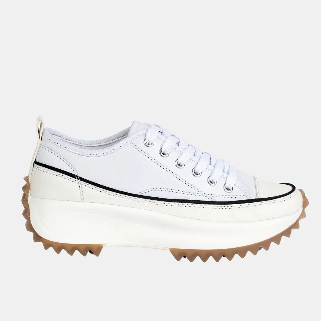 Word On The Street Lace up Sneakers (8 Colors)